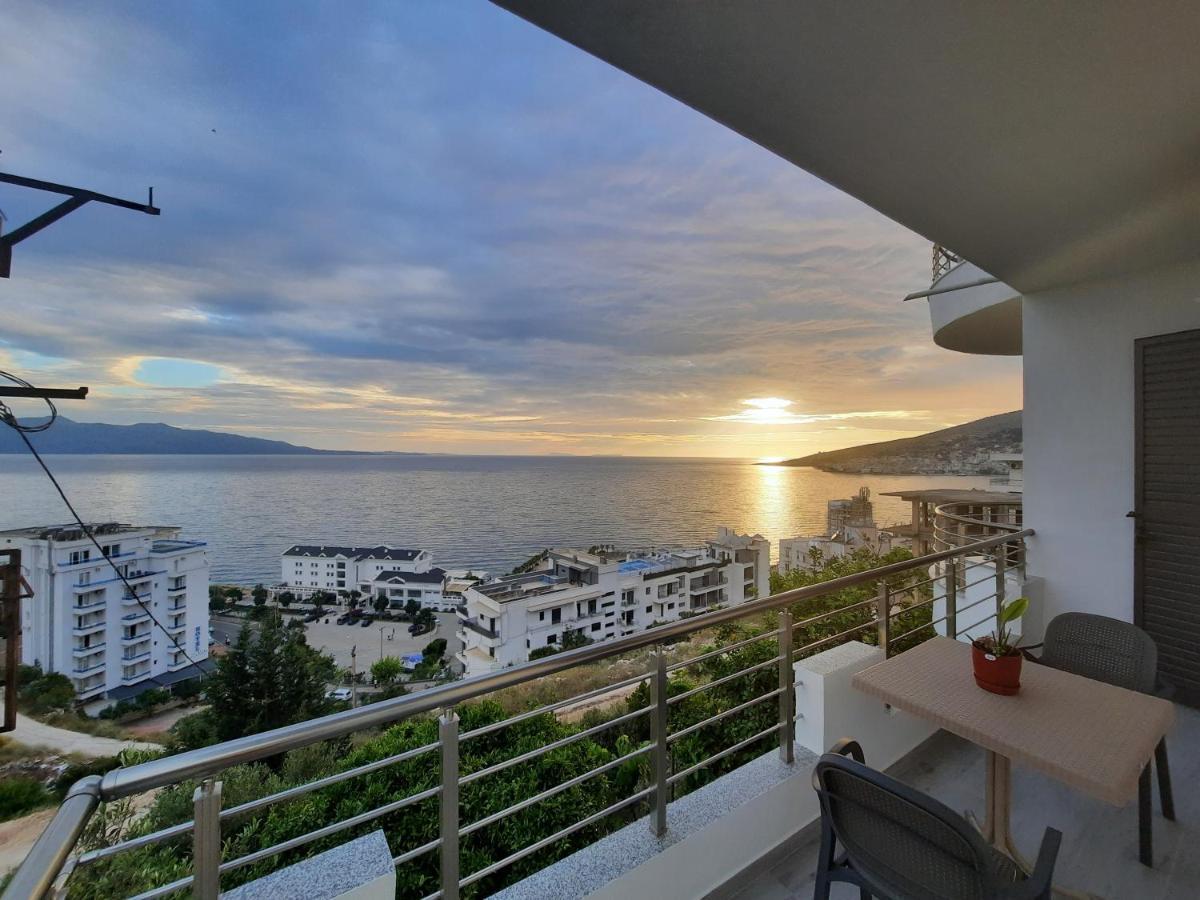 Nora'S Guesthouse Sarande Ngoại thất bức ảnh