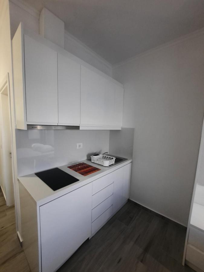Nora'S Guesthouse Sarande Ngoại thất bức ảnh