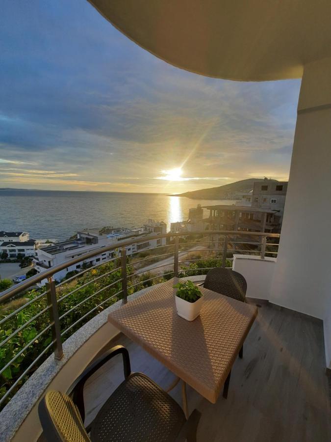 Nora'S Guesthouse Sarande Ngoại thất bức ảnh