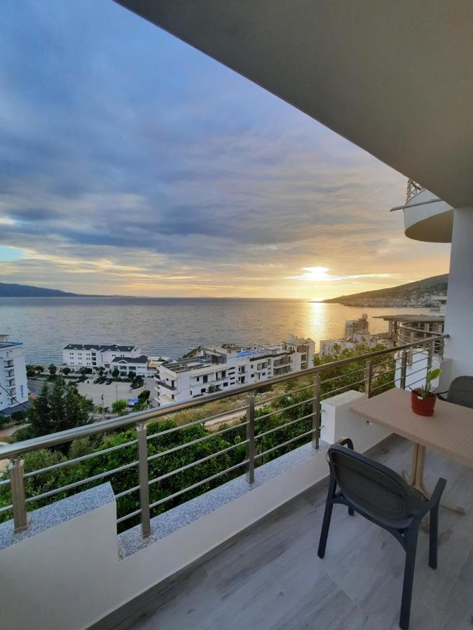Nora'S Guesthouse Sarande Ngoại thất bức ảnh