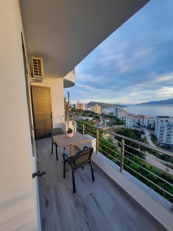 Nora'S Guesthouse Sarande Ngoại thất bức ảnh
