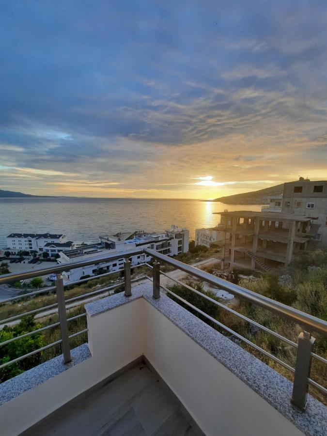 Nora'S Guesthouse Sarande Ngoại thất bức ảnh