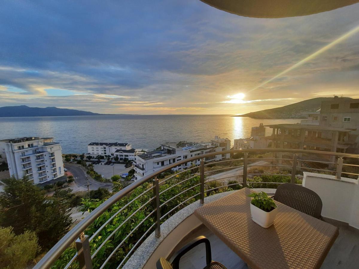 Nora'S Guesthouse Sarande Ngoại thất bức ảnh
