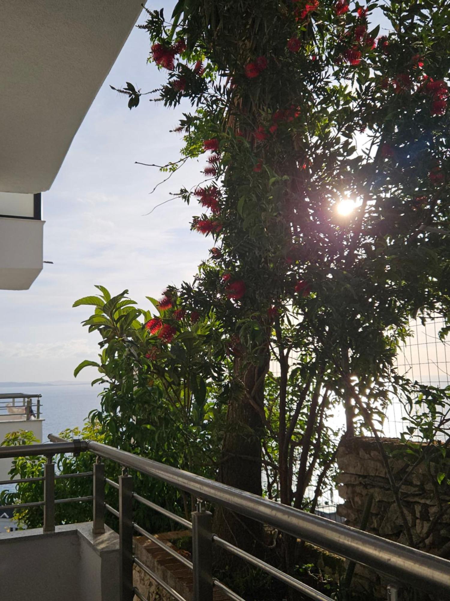 Nora'S Guesthouse Sarande Ngoại thất bức ảnh